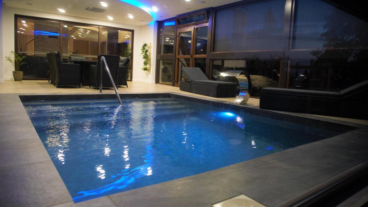 Villa Edl Elegant-Slavonija I Baranja Aljmas Ngoại thất bức ảnh