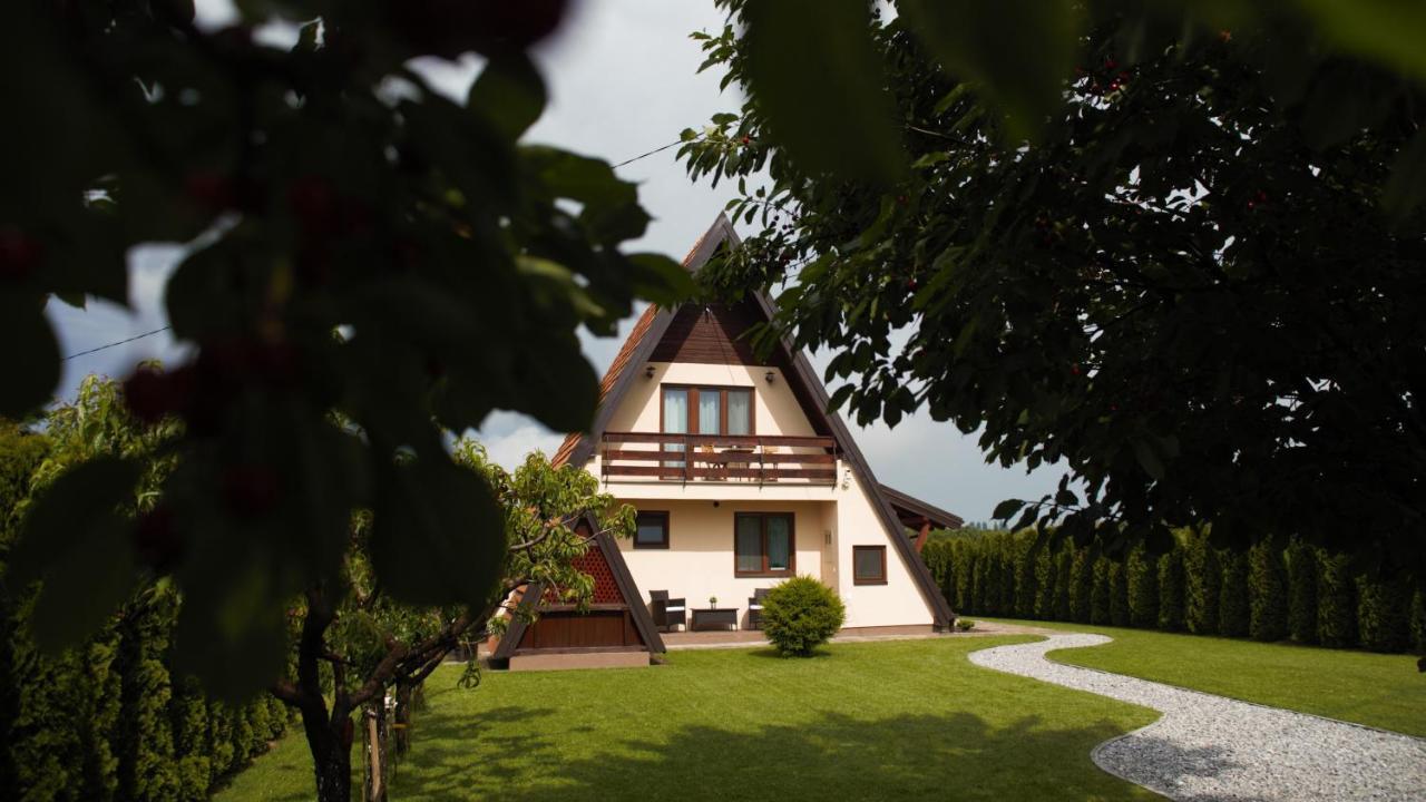 Villa Edl Elegant-Slavonija I Baranja Aljmas Ngoại thất bức ảnh