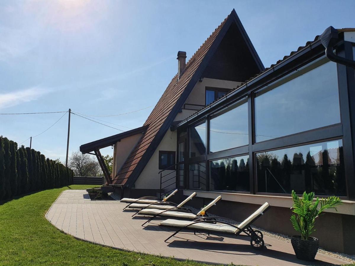 Villa Edl Elegant-Slavonija I Baranja Aljmas Ngoại thất bức ảnh