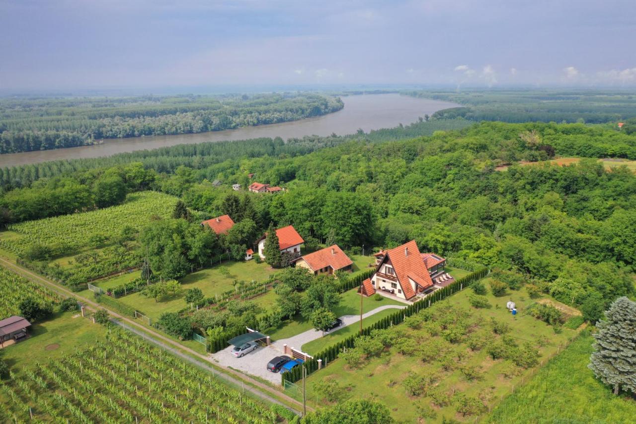 Villa Edl Elegant-Slavonija I Baranja Aljmas Ngoại thất bức ảnh
