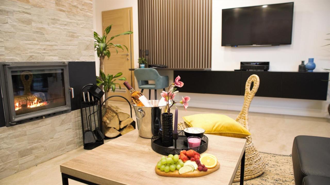 Villa Edl Elegant-Slavonija I Baranja Aljmas Ngoại thất bức ảnh
